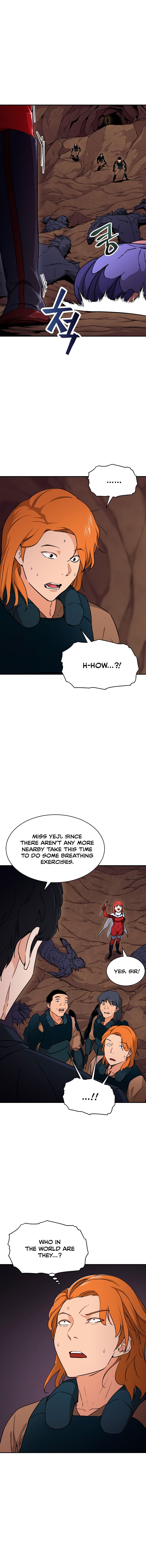 My Dad Is Too Strong chapter 43 page 2