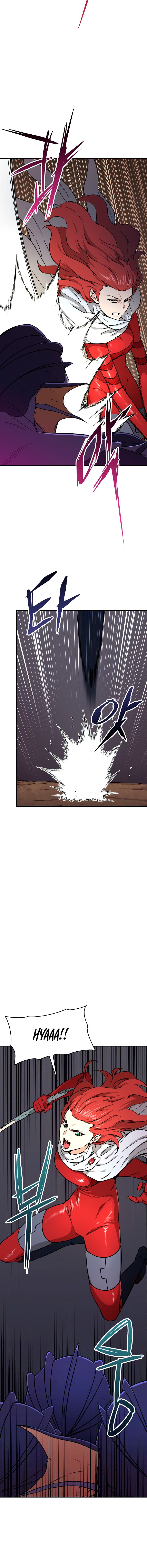 My Dad Is Too Strong chapter 43 page 4