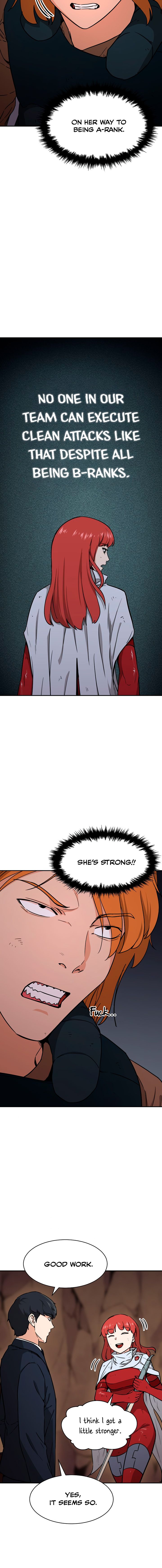 My Dad Is Too Strong chapter 43 page 7