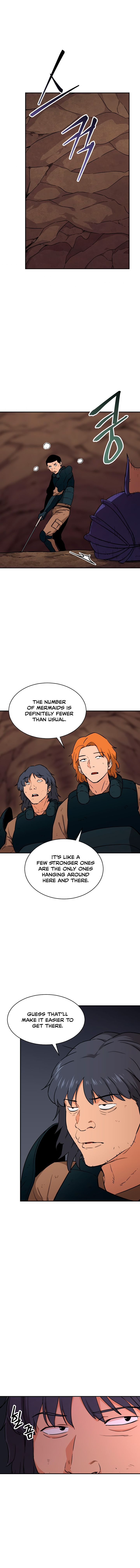 My Dad Is Too Strong chapter 43 page 9