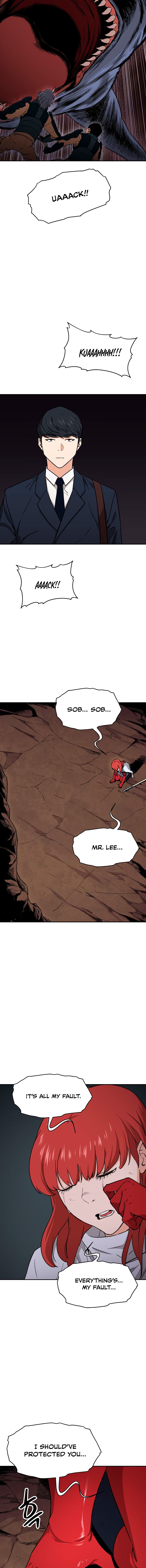 My Dad Is Too Strong chapter 44 page 12