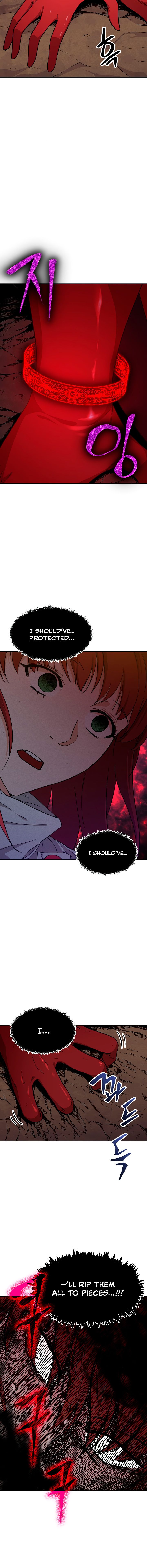 My Dad Is Too Strong chapter 44 page 13