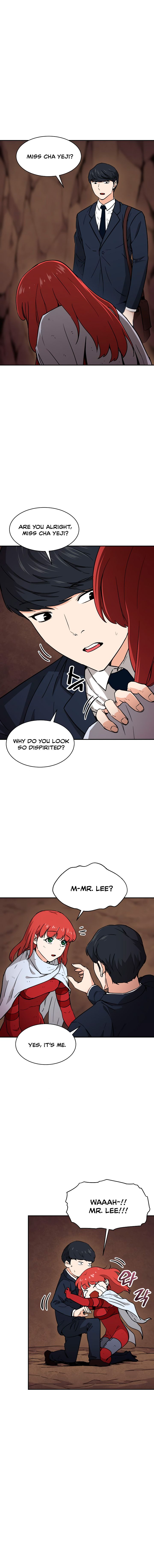 My Dad Is Too Strong chapter 44 page 14