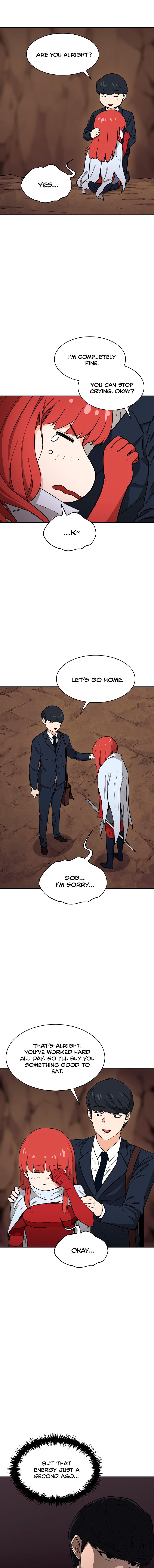 My Dad Is Too Strong chapter 44 page 15