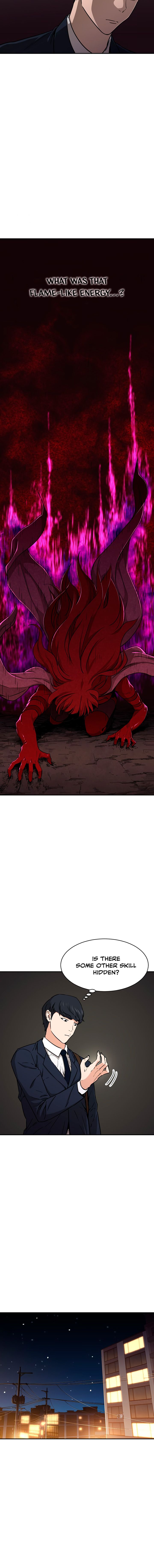 My Dad Is Too Strong chapter 44 page 16