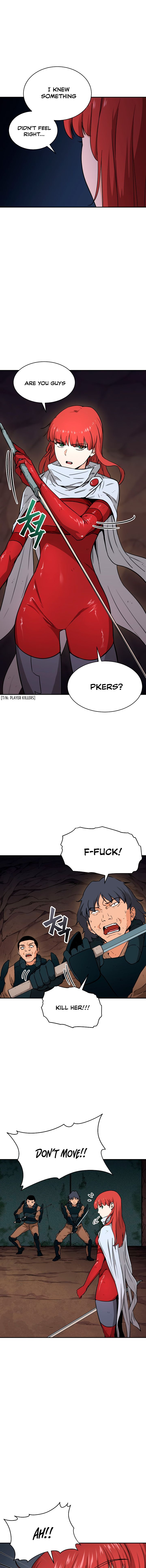 My Dad Is Too Strong chapter 44 page 2