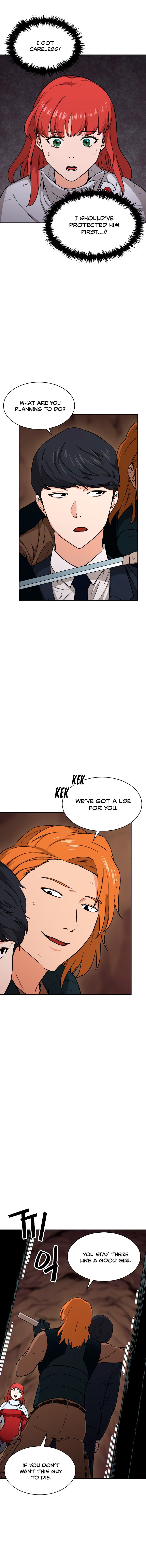 My Dad Is Too Strong chapter 44 page 4