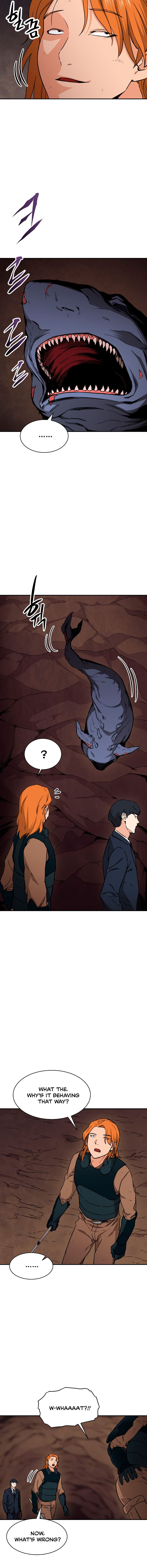 My Dad Is Too Strong chapter 44 page 6