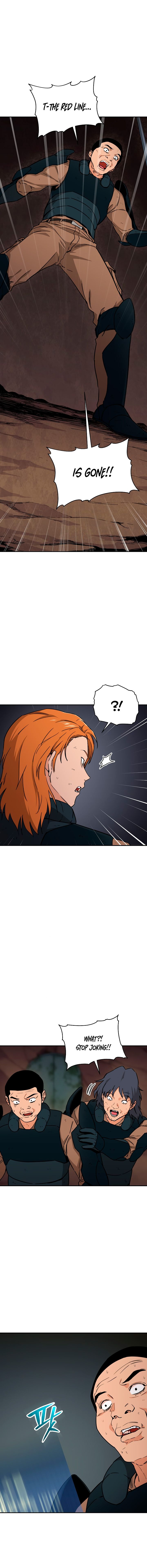 My Dad Is Too Strong chapter 44 page 7