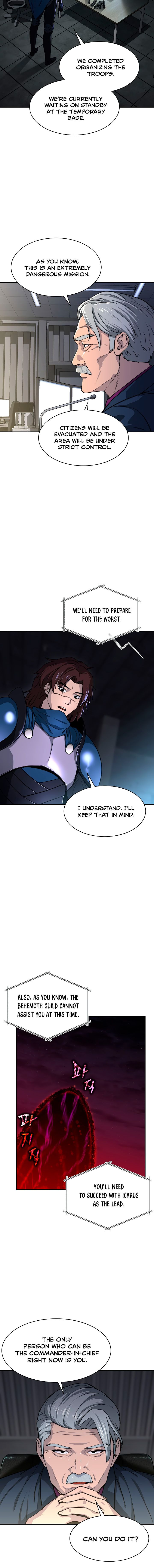 My Dad Is Too Strong chapter 47 page 10