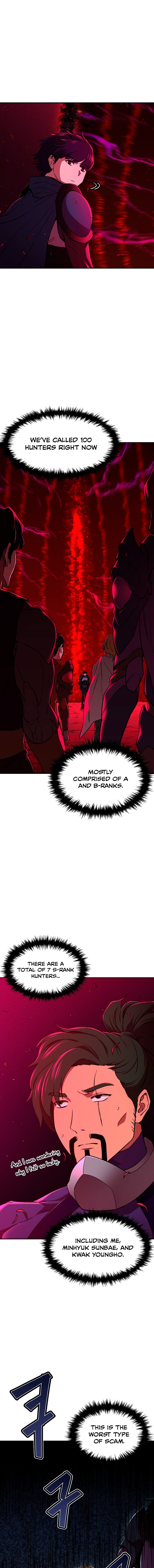 My Dad Is Too Strong chapter 47 page 8