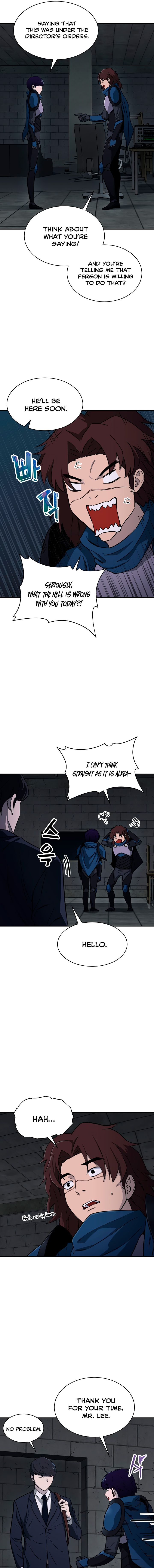 My Dad Is Too Strong chapter 48 page 11