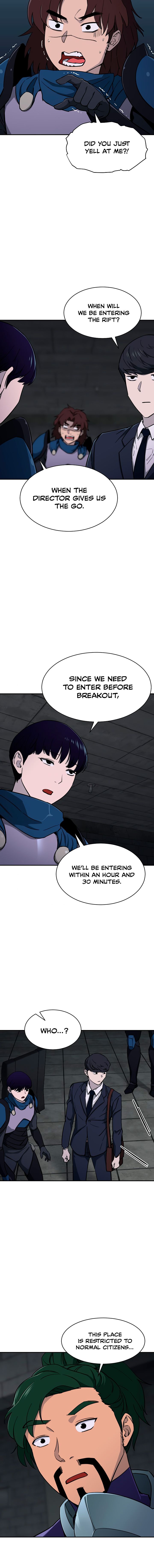 My Dad Is Too Strong chapter 48 page 13