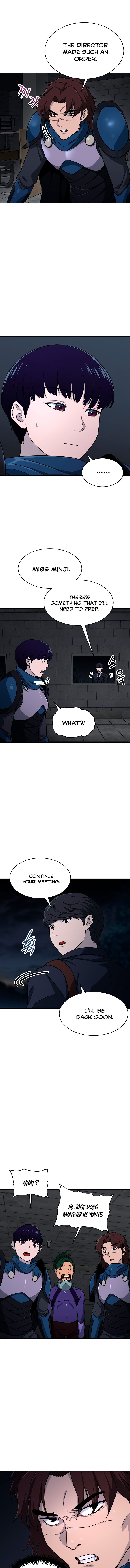 My Dad Is Too Strong chapter 48 page 15