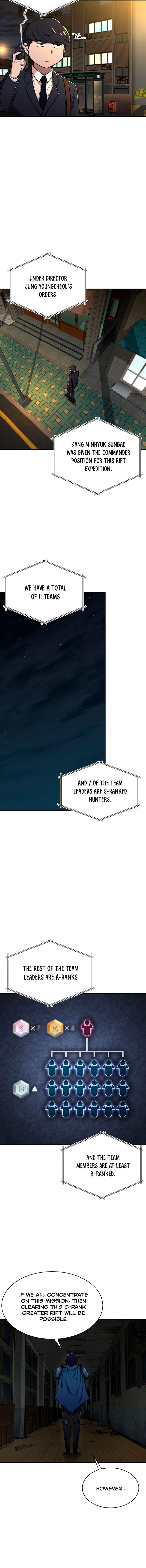 My Dad Is Too Strong chapter 48 page 4