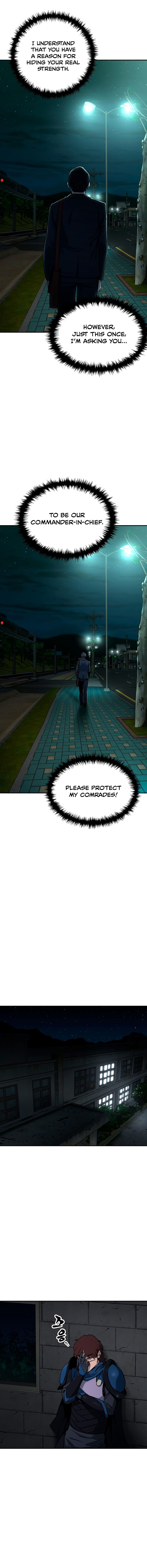 My Dad Is Too Strong chapter 48 page 8