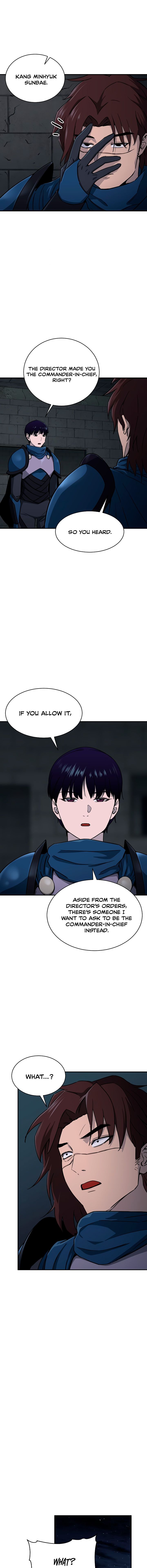 My Dad Is Too Strong chapter 48 page 9