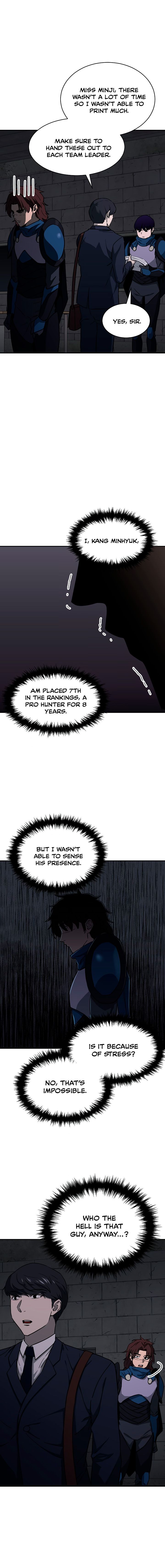 My Dad Is Too Strong chapter 49 page 13