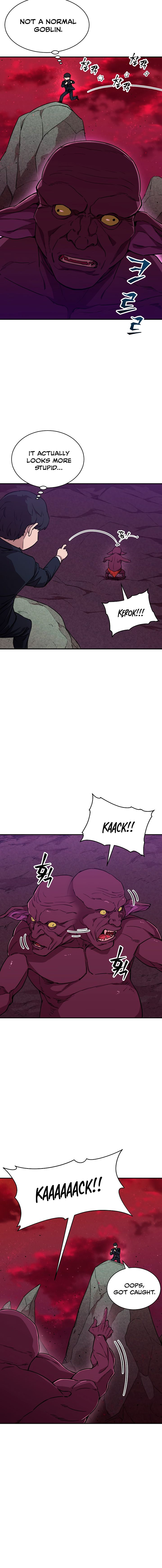 My Dad Is Too Strong chapter 49 page 3