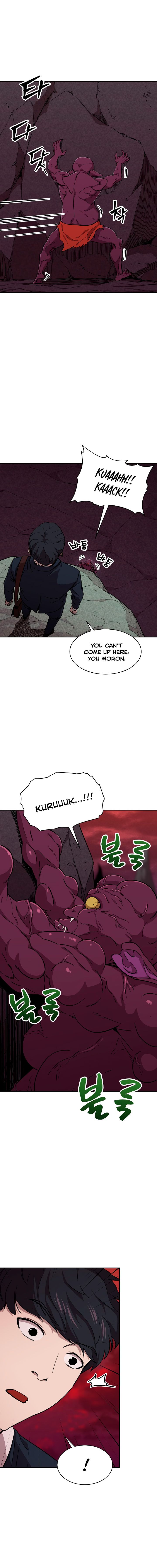 My Dad Is Too Strong chapter 49 page 4