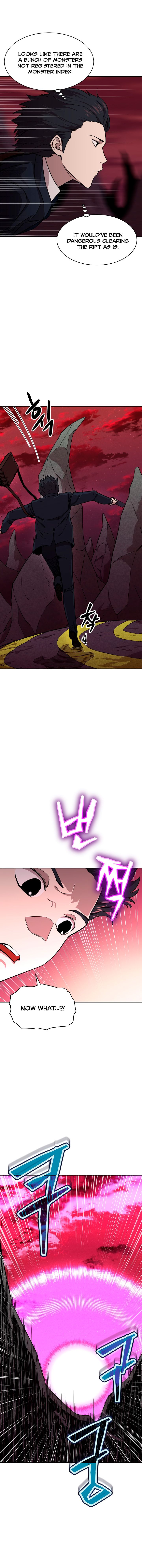 My Dad Is Too Strong chapter 49 page 8