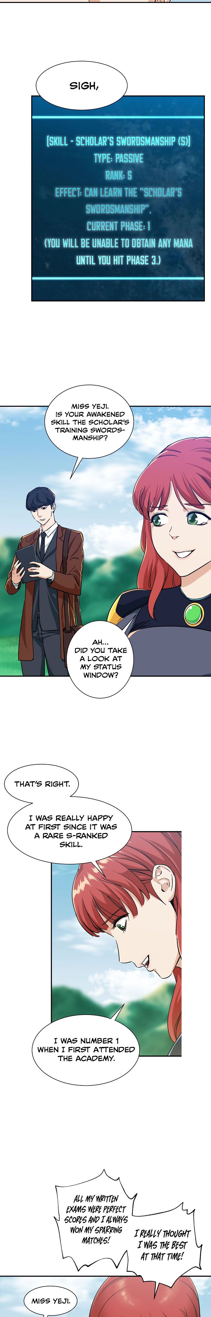 My Dad Is Too Strong chapter 5 page 15