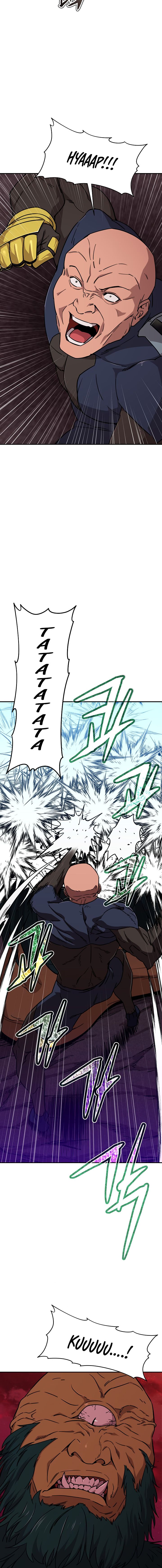 My Dad Is Too Strong chapter 51 page 11