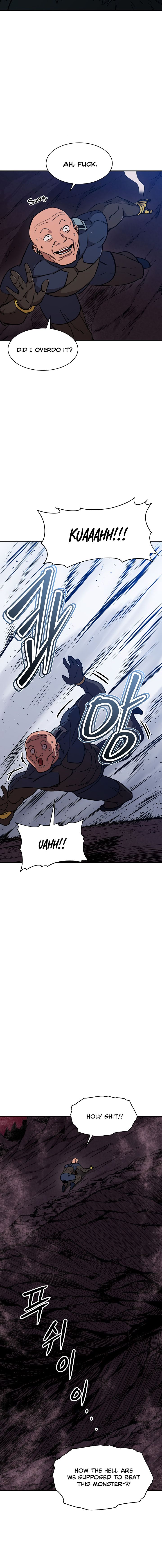 My Dad Is Too Strong chapter 51 page 12