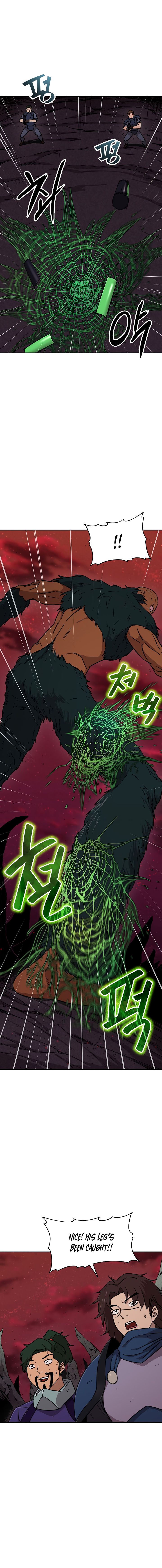 My Dad Is Too Strong chapter 51 page 13