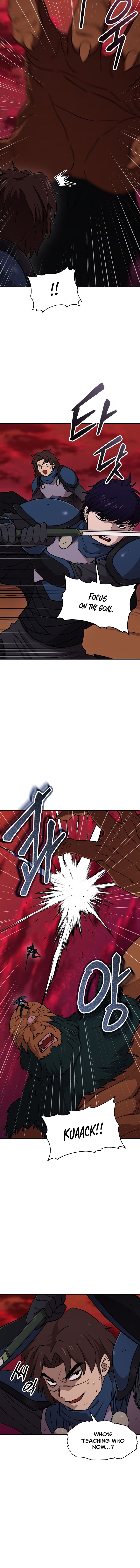 My Dad Is Too Strong chapter 51 page 15