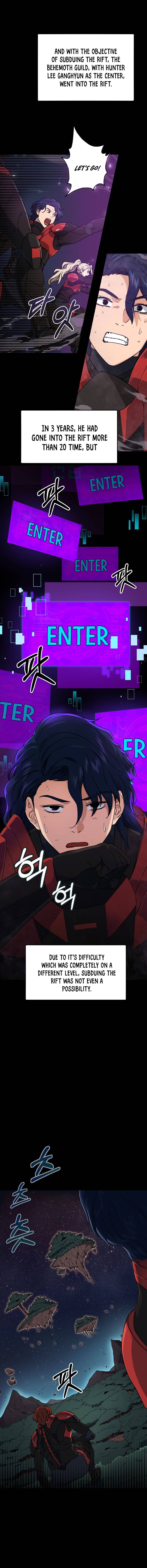 My Dad Is Too Strong chapter 56 page 4