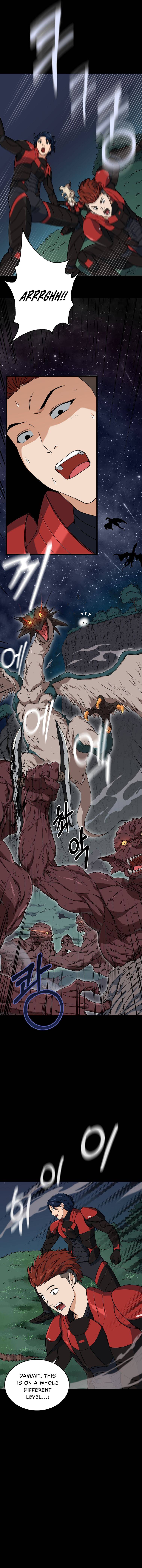 My Dad Is Too Strong chapter 56 page 5