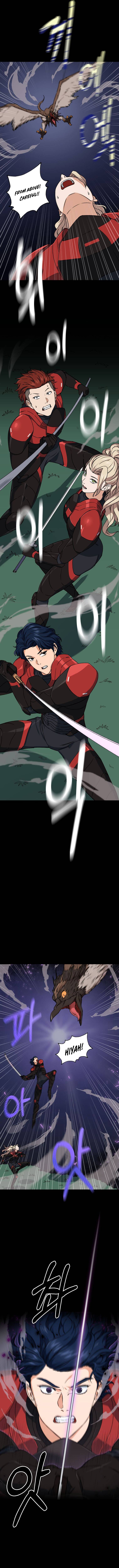 My Dad Is Too Strong chapter 56 page 6