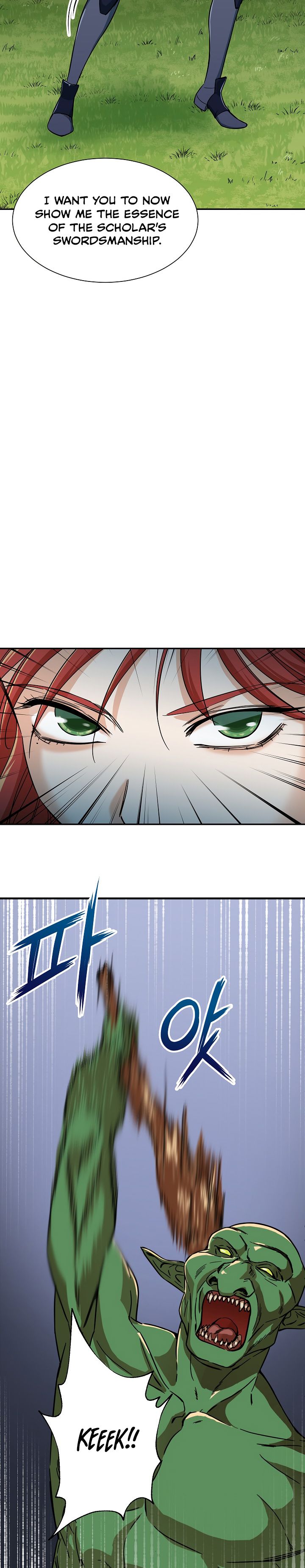 My Dad Is Too Strong chapter 6 page 12