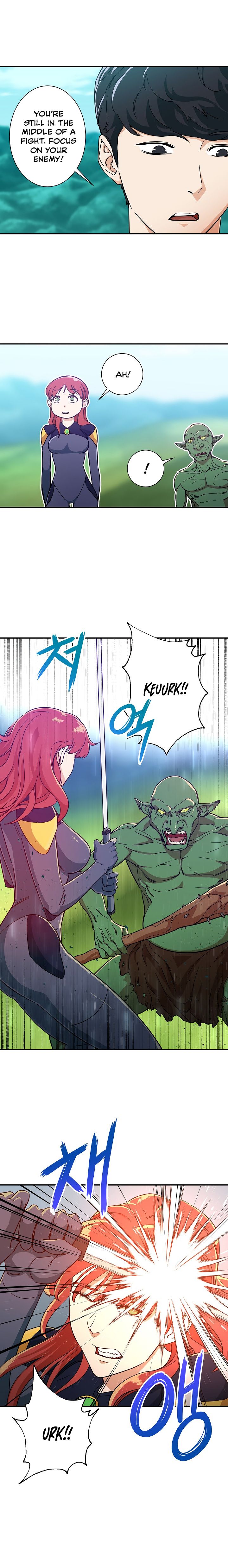 My Dad Is Too Strong chapter 6 page 5