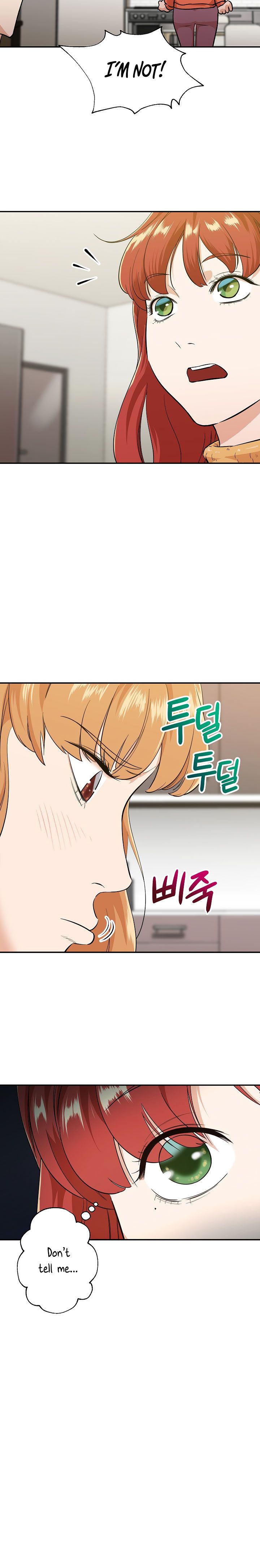 My Dad Is Too Strong chapter 7 page 10