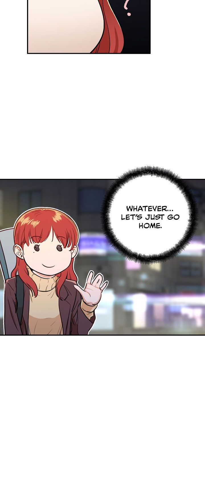 My Dad Is Too Strong chapter 7 page 21