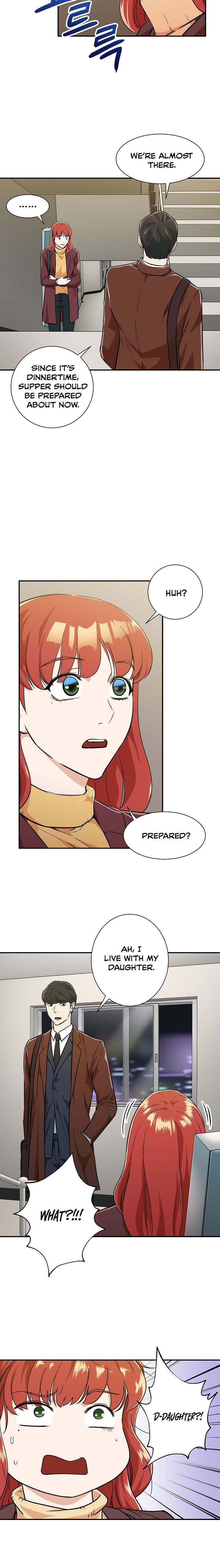 My Dad Is Too Strong chapter 7 page 4