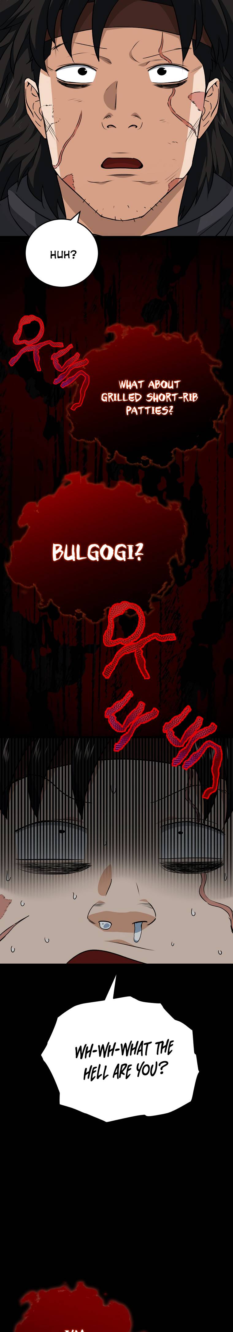 My Dad Is Too Strong chapter 82 page 17