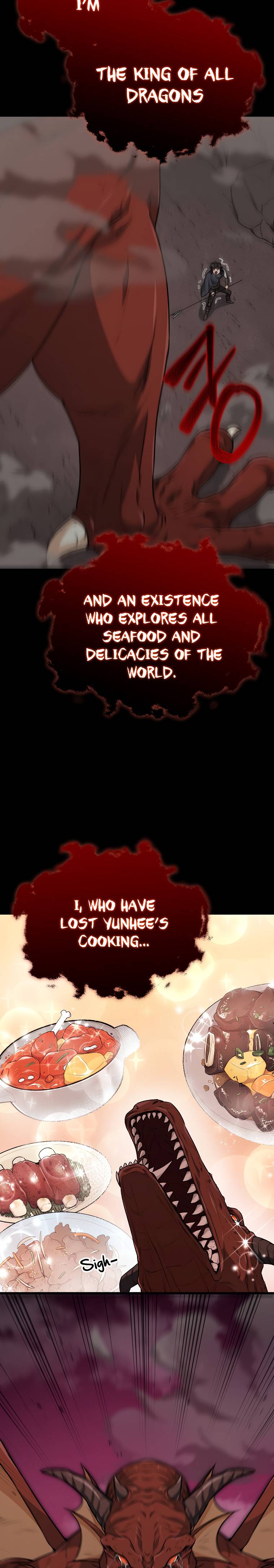 My Dad Is Too Strong chapter 82 page 18