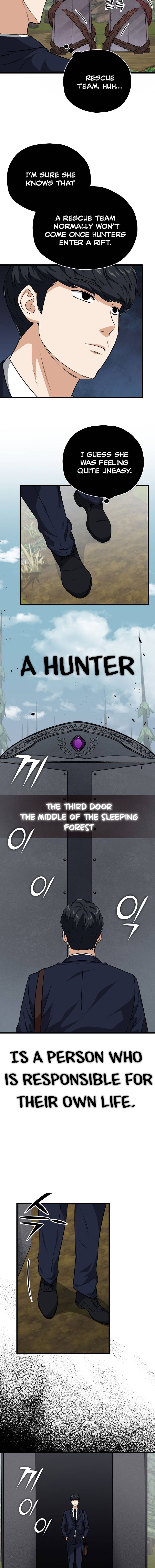 My Dad Is Too Strong chapter 86 page 12