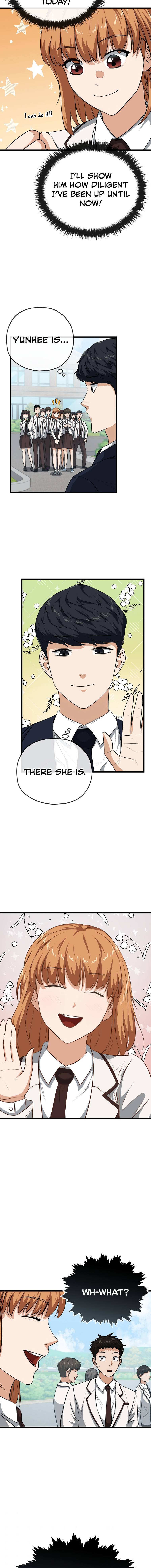 My Dad Is Too Strong chapter 89 page 12