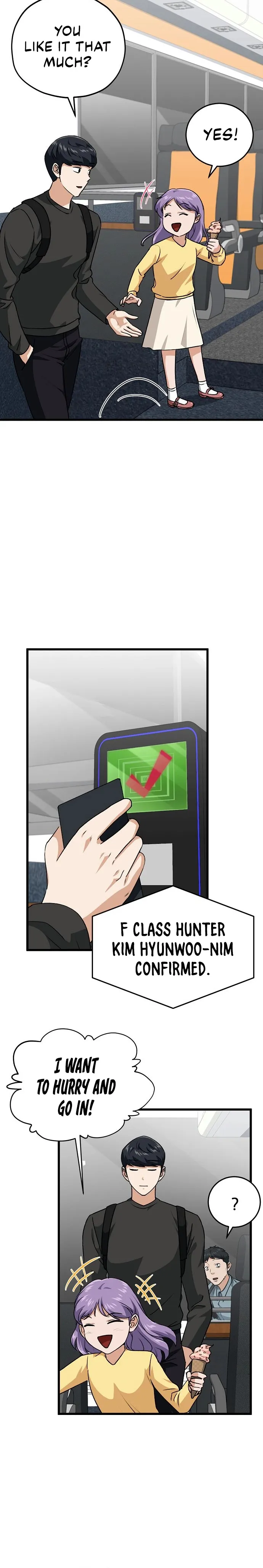 My Dad Is Too Strong chapter 94 page 21