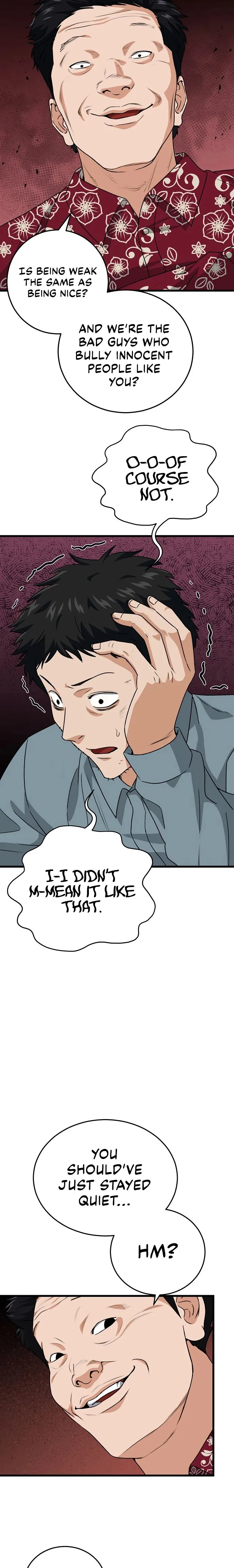 My Dad Is Too Strong chapter 94 page 26