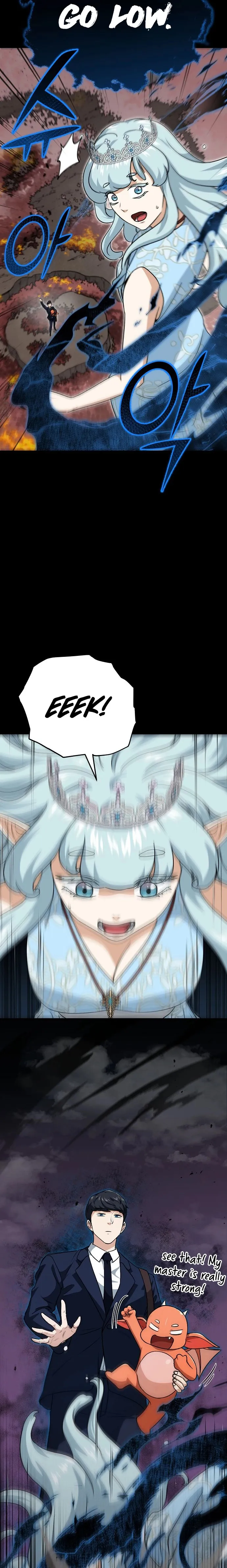 My Dad Is Too Strong chapter 94 page 5