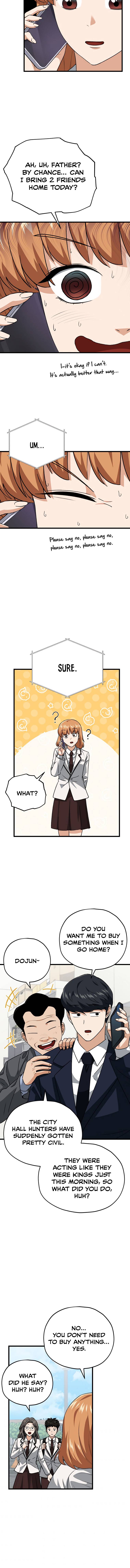 My Dad Is Too Strong chapter 96 page 7