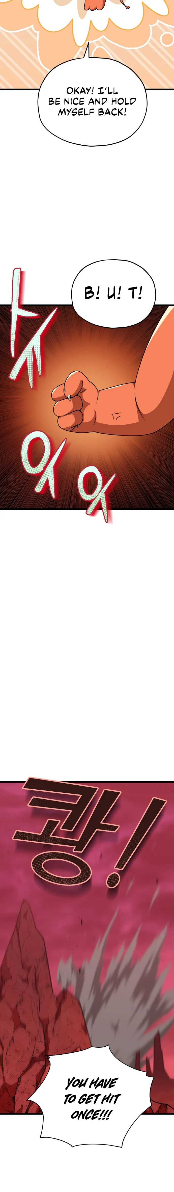 My Dad Is Too Strong chapter 99 page 20