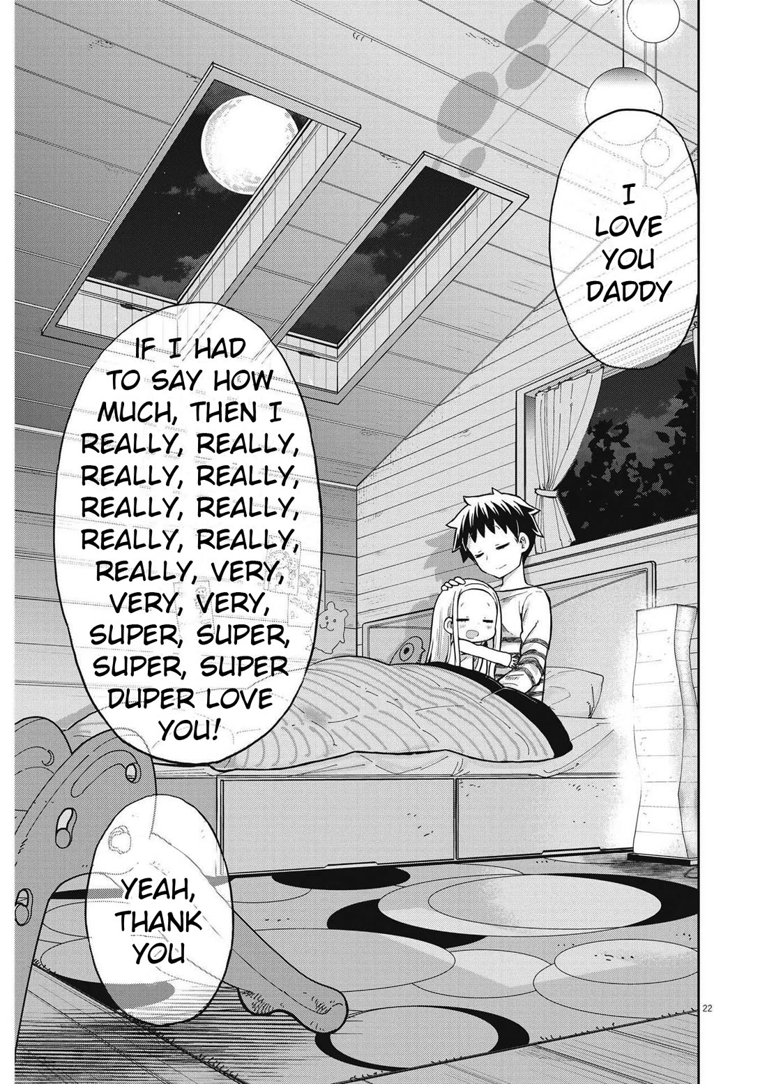 My Darling Devilish Daughter chapter 1 page 21