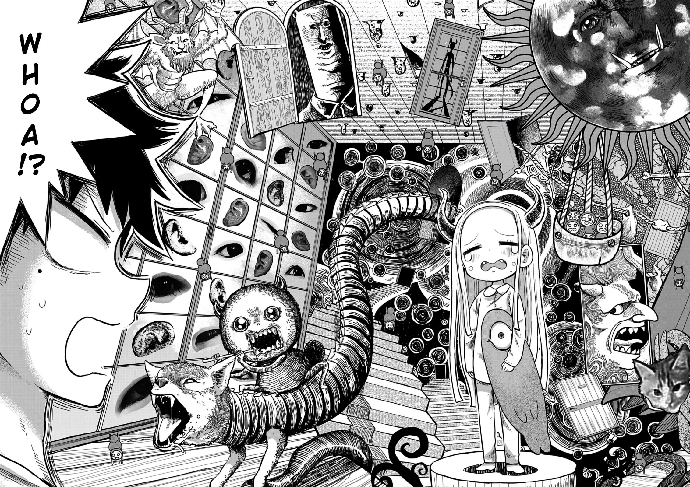 My Darling Devilish Daughter chapter 1 page 26