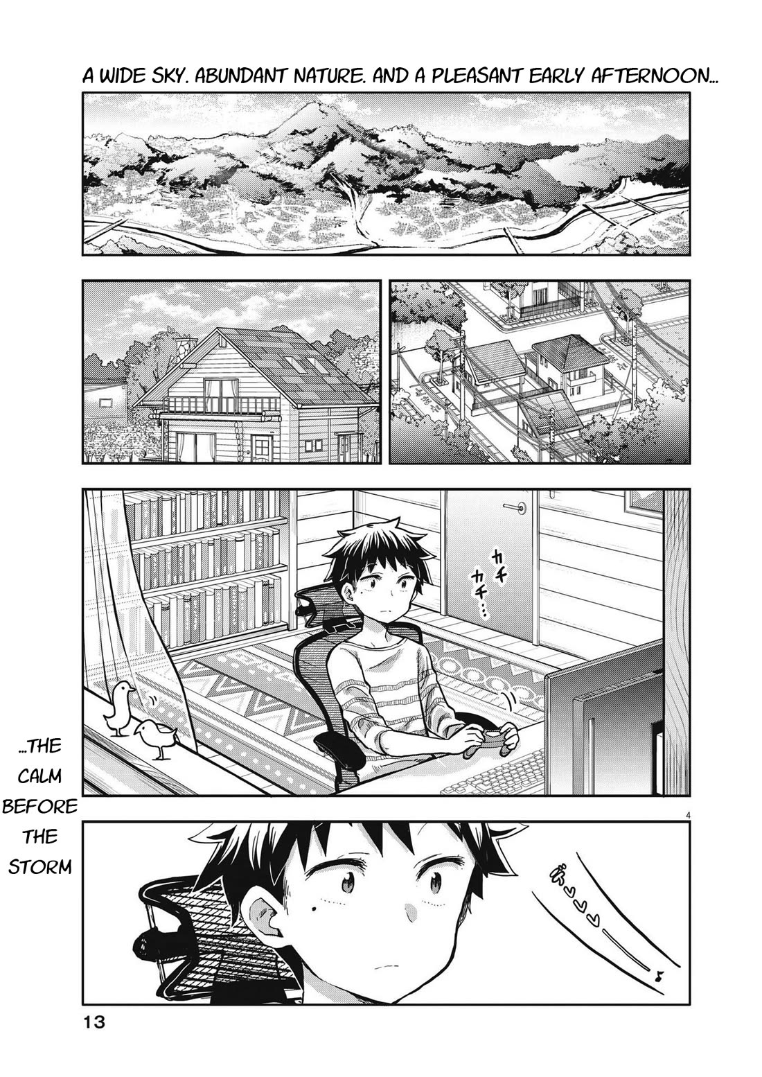 My Darling Devilish Daughter chapter 1 page 3